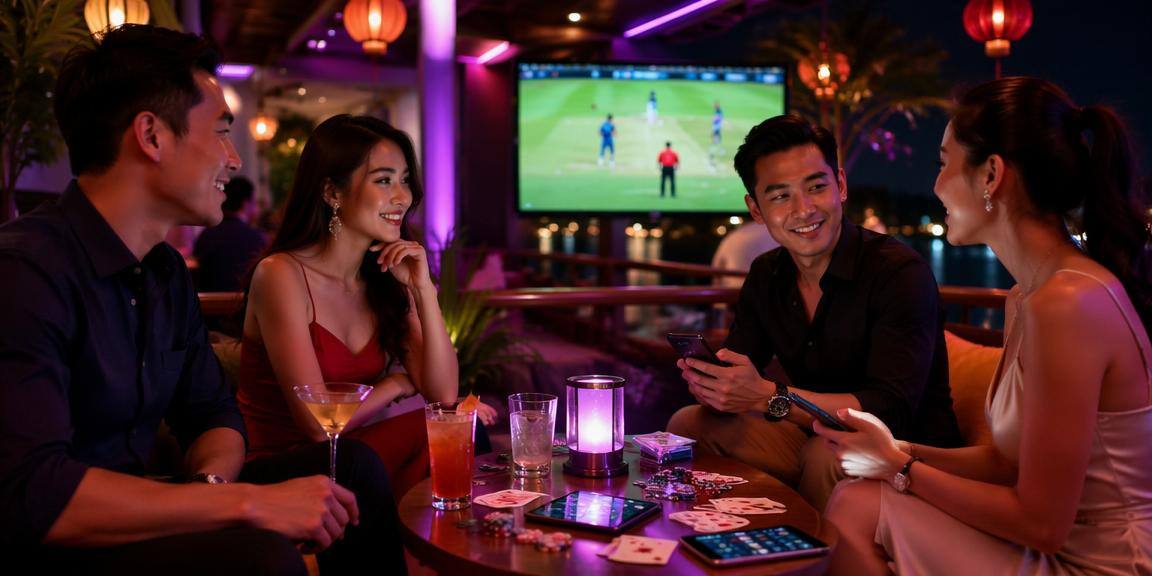 b450 Casino Trực Tuyến Mang Đến Gì Cho Bạn